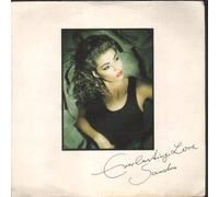 SANDRA - EVERLASTING LOVE 7" (45) UK TEN 1987