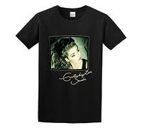 Sandra Everlasting Love T-Shirt Fashion Shirt for Men Black 3XL