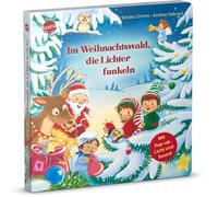 Sandra Grimm An Im Weihnachtswald, die Lichter funkeln: Mit stabiler Pop (Poche)