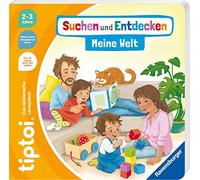 Sandra Grimm Andrea Heb tiptoi® Suchen und Entdecken - Meine (Libro de cartón)