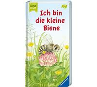 Sandra Grimm Christine Henkel Ich bin die kleine Biene (Mein Naturstart) (Poche)