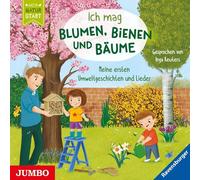 Grimm, Sandra – Ich Mag Blumen, Bienen und Bäume