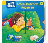 Sandra Grimm Katja S ministeps: Lesen, kuscheln, Augen zu (ministeps Bü (Relié)