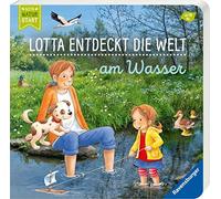Sandra Grimm Katja Sen Lotta entdeckt die Welt: Am Wasser (Mein Natursta (Poche)