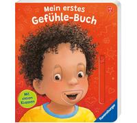 Sandra Grimm Katja Senner Mein erstes Gefühle-Buch (Relié)