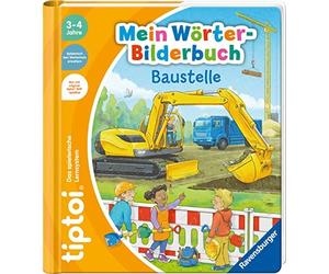 Sandra Grimm Stefan tiptoi® Mein Wörter-Bilderbuch B (Encuadernación de anillas)