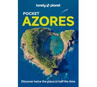 Lonely Planet – Pocket Azores – Guide – 1re édition – broché – anglais