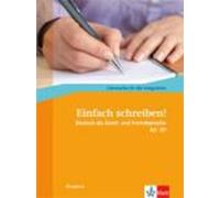 Sandra Hohmann Einfach schreiben (Poche)
