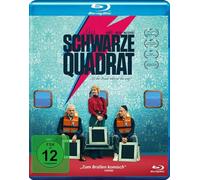 Sandra Hüller;Jacob Matschenz - Das Schwarze Quadrat [Blu-ray]