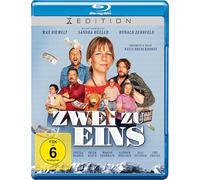 Sandra Hüller;Max Riemelt;Martin Brambach;Ronald Z - Zwei zu Eins [Blu-ray]