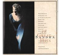 Sandra - in round My Heart (CD Album Sandra, 18 Tracks)