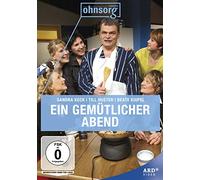 Sandra Keck - Ohnsorg-Theater Heute: Ein Gemütlicher Abend
