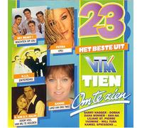 Sandra Kim - Het Beste Uit Tien Om Te Zien Volume 23