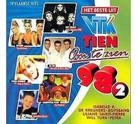 Sandra Kim - Het Beste Uit Tien Om Te Zien Volume 27 - 98/2