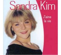 Sandra Kim - J'aime La Vie [Import]