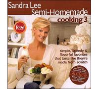 Sandra Lee Semi-Homemade Cooking 3