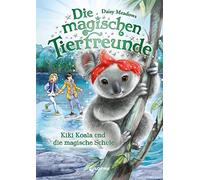 Sandra Marginea Die magischen Tierfreunde (Band 17) - Kiki Koala und die (Relié)