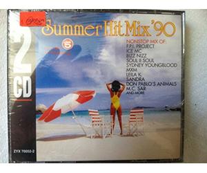 Sandra, MXM, Sybil, II Soul, MC SAR & The Real McCoy, Raze. [Import]