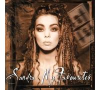 SANDRA "MY FAVOURITES" 2 CD NEW