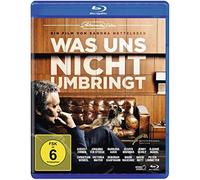 Sandra Nettelbeck - Was UNS Nicht Umbringt [Blu-Ray] [Import]