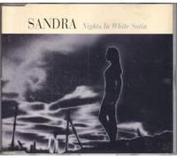 Sandra - Nights in White Satin [Import]