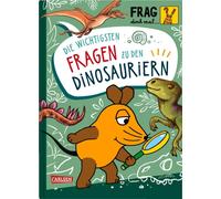Sandra Noa Inka Frag doch mal ... die Maus: Die wichtigsten Fragen zu Di (Relié)