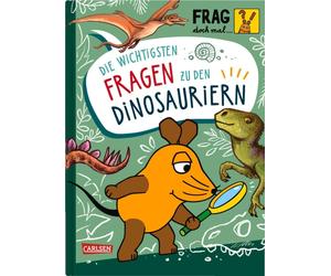 Sandra Noa Inka Frag doch mal ... die Maus: Die wichtigsten Fragen zu Di (Relié)