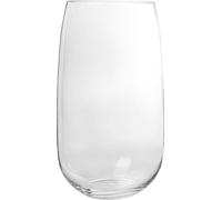 Sandra Rich BELLY Vase S H.26cm clair