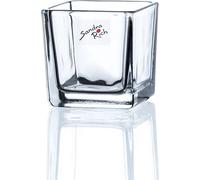 Sandra Rich Vase CUBE carré 5,5x5,5x5,5cm