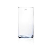 Sandra Rich Vase Cyli cylindrique h.30cm