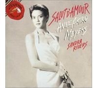 Sandra Rivers Salut D'amour (CD)