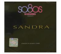 Sandra So 80's Presents (CD)