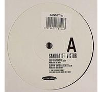Sandra St Victor - Keep Playing Me [Vinyl Single]