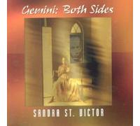 Sandra St.Victor - Sandra St.Victor-Gemini:Both Side [Import]