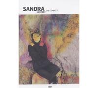SANDRA "THE COMPLETE HISTORY" DVD NEW