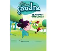 Sandra, The Fairytale Detective: Season One Volume Five [Digital Video Disc]