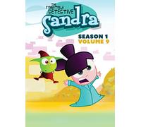 Sandra, The Fairytale Detective: Season One Volume Nine