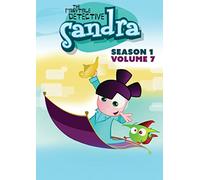 Sandra, The Fairytale Detective: Season One Volume Seven