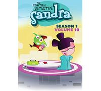 Sandra, The Fairytale Detective: Season One Volume Ten
