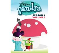 SANDRA, THE FAIRYTALE DETECTIVE: SEASON ONE VOLUME TWO