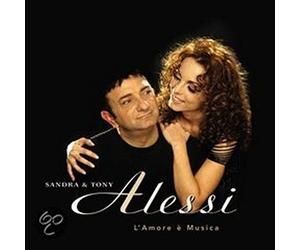 Sandra & Tony Alessi - L Amore E Musica