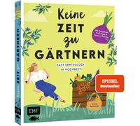 Sandra Volmer J Keine Zeit zu gärtnern - Easy Ernteglück im Hochbeet: Mi (Relié)