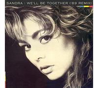 Sandra - We'll be together '89 Remix / Vinyl Maxi Single [Vinyl 12'']