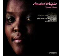 Sandra Wright - Wounded Woman