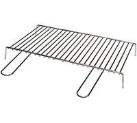 Sandrigarden Grille avec Pieds 600 x 400 mm