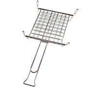 Sandrigarden Grille Double avec Pieds 220 x 270 mm