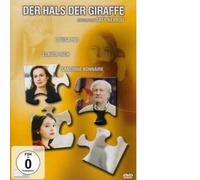 SANDRINE BONNAIRE - DER HALS DER GIRAFFE DVD NEUF