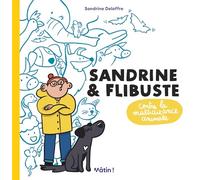 Sandrine et Flibuste contre la maltraitance animale – Dargaud