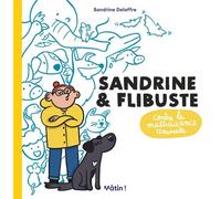 Sandrine et Flibuste contre la maltraitance animale – Dargaud