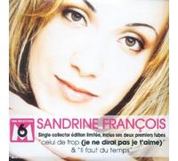 Sandrine François - Celui de Trop [Import]
